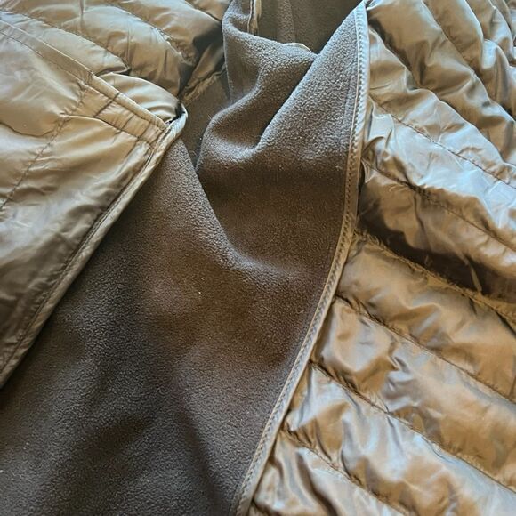 32 degrees heat brand black puffer winter jacket size medium like new - Picture 10 of 14